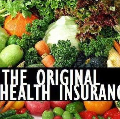 The Original Health Insurance - Vegan Diet at Better Results Personal Training